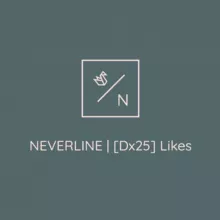 Dx25 Likes | ➖ NEVERLINE ➖