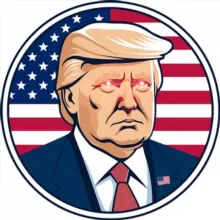 MAGA Memecoin Portal