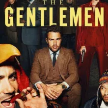 🇫🇷 THE GENTLEMEN ll SÉRIES 🇫🇷