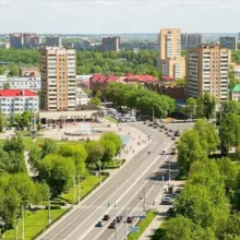 Подольск Область Москва