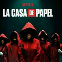 CASA DE PAPEL l SÉRIES VF 🇫🇷