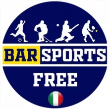 🇮🇹 BAR SPORTS FREE