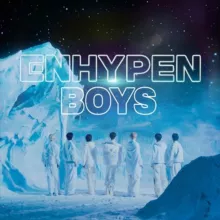 ENHYPEN BOYS