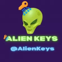 Alien Keys 👽