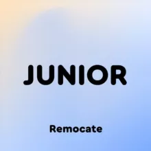 Remocate Junior: стажировки и вакансии для молодых специалистов