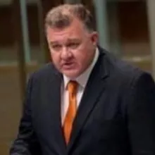 CRAIG KELLY - Keeping the bastards honest.