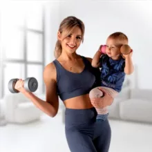 Елена Беляева |Женский фитнес с научным подходом| Fitness_s_baby