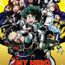 My Hero Academia ( VF ) - MHA - Boku no Hīrō Akademia