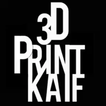 3DPrintKaif | 3D printers | 3D печать