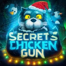 Secrets Chicken Gun