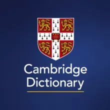 Cambridge Dictionary