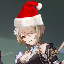 Тери-Тери! 🎄 Honkai Impact 3rd