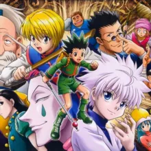 Hunter X Hunter (VF)