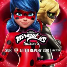 MIRACULOUS EN FRENSH