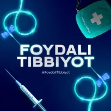 💊 FOYDALI TIBBIYOT