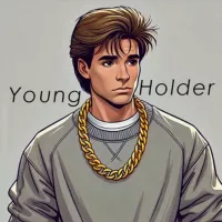 Young Holder🏝Crypto