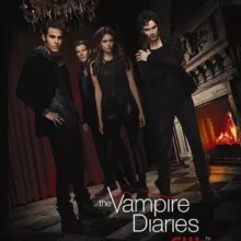 VAMPIRE DIARIES S