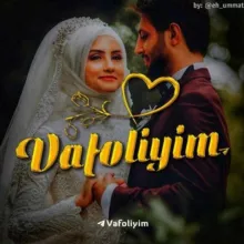 VAFOLIYIM 💍❤️