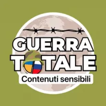 Guerra Totale IMMAGINI FORTI