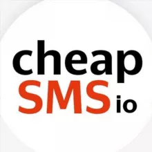 CheapSMS.io 🦔