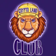 CRYPTO LAND CLUB