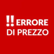 ‼️ ERRORE DI PREZZO