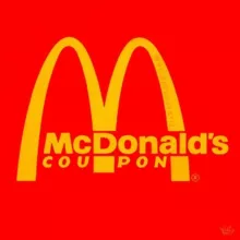 🔱McDonald Coupon