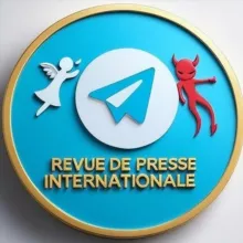 👹🔱Revue de Presse Internationale🌈👼59K🌍since 2013🌍v4.0🌍©