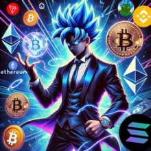 Gogeta Crypto Chad$