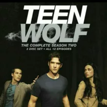 TEEN WOLF l SÉRIES VF 🇫🇷