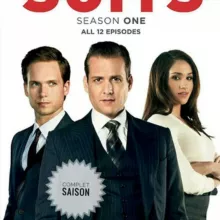 SUITS l SÉRIES VF 🇫🇷