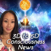 3D to 5D Consciousness