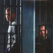 PRISON BREAK VF