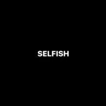 Selfish Bag