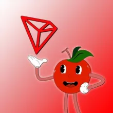 Tron Trending - Cherry