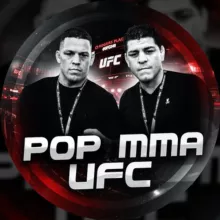 POP MMA СМИ 👊🏻