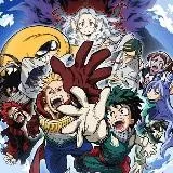 My Hero Academia SUB-ITA 🇮🇹