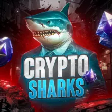 Crypto Sharks 🦈