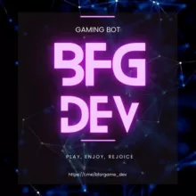 BFG | Dev