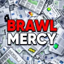 Mercy Brawl Stars