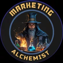 The Marketing Alchemist | Your focus on marketing gold