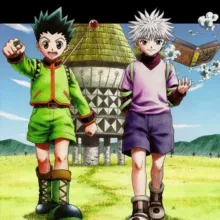 Hunter X Hunter VF