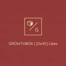 [Dx45] Likes | 📦 GROWTHBOX 📦