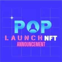 POP Launch Announcement