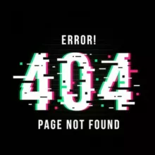 ERREUR 404