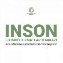 "INSON" ijtimoiy xizmatlar markazi