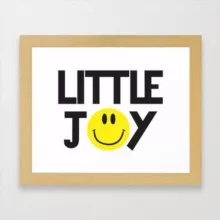 LITTLE JOY - AKMARAL