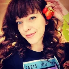 Помидорный блогер