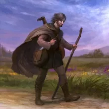 В гостях у Странника2023