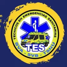 TES Técnicos Emergencias Sanitarias